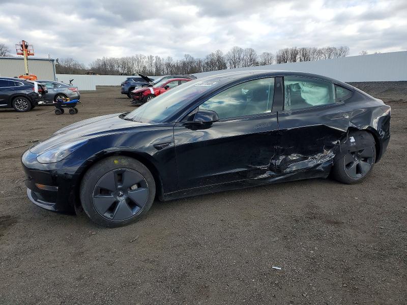 2023 TESLA MODEL 3 — VIN 5YJ3E1EB6PF390922
