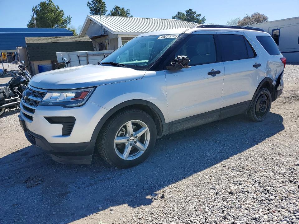 2018 FORD EXPLORER — VIN 1FM5K7B83JGC48825