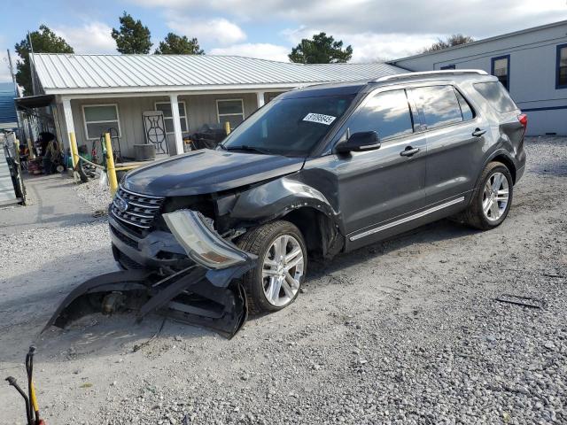 2016 FORD EXPLORER — VIN 1FM5K8D86GGA95126