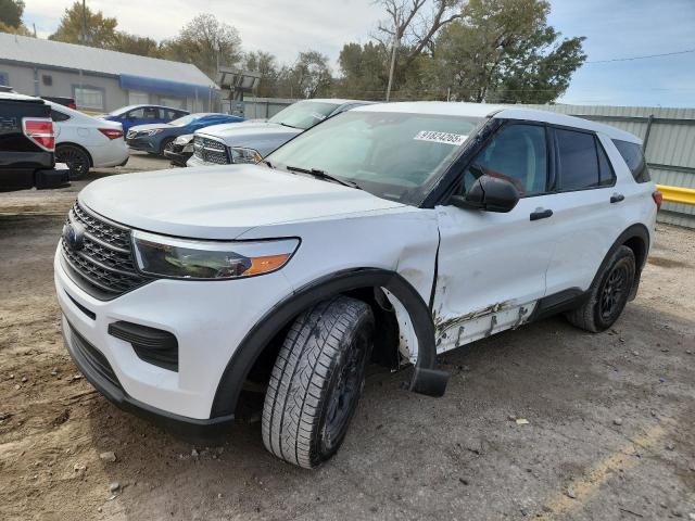 2020 FORD EXPLORER — VIN 1FMSK7BH0LGC82985