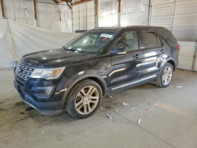 2016 FORD EXPLORER — VIN 1FM5K8D81GGA83966