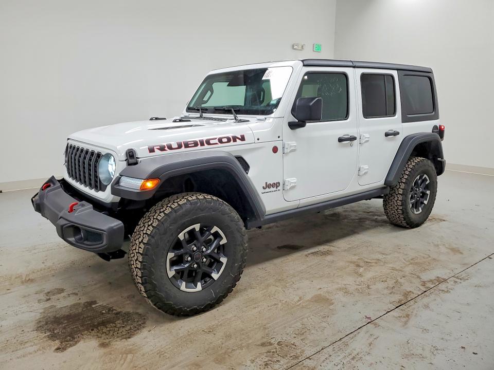 2026 JEEP WRANGLER — VIN 1C4PJXFN0TW194344