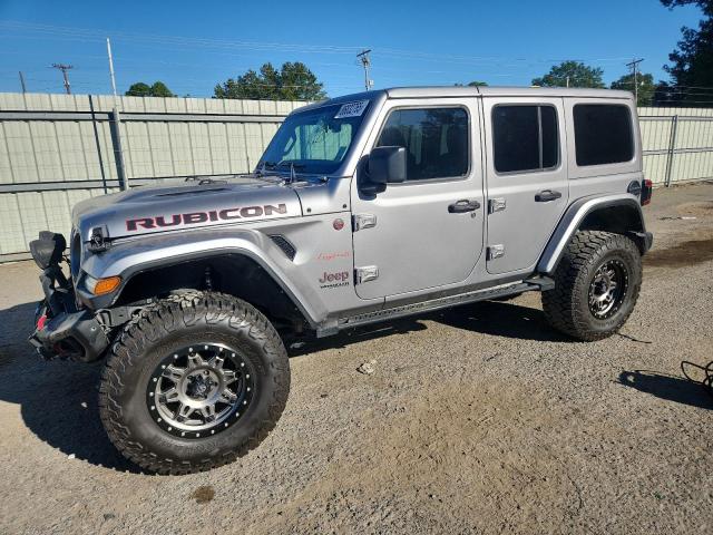 2018 JEEP WRANGLER UNLIMITED — VIN 1C4HJXFG6JW258700