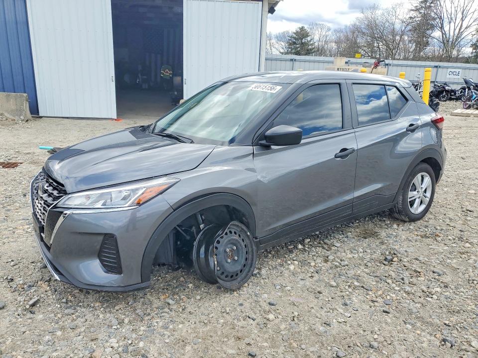 2024 NISSAN KICKS — VIN 3N1CP5BVXRL558634