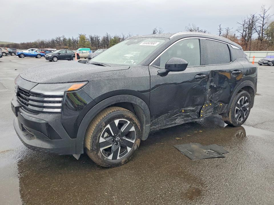 2025 NISSAN KICKS — VIN 3N8AP6CB7SL441442
