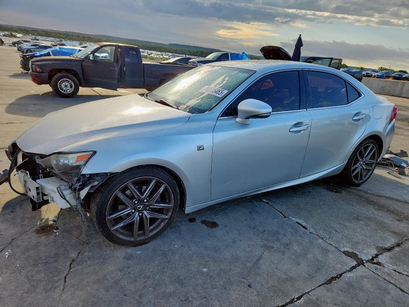 2014 LEXUS IS 250 — VIN JTHBF1D29E5043396