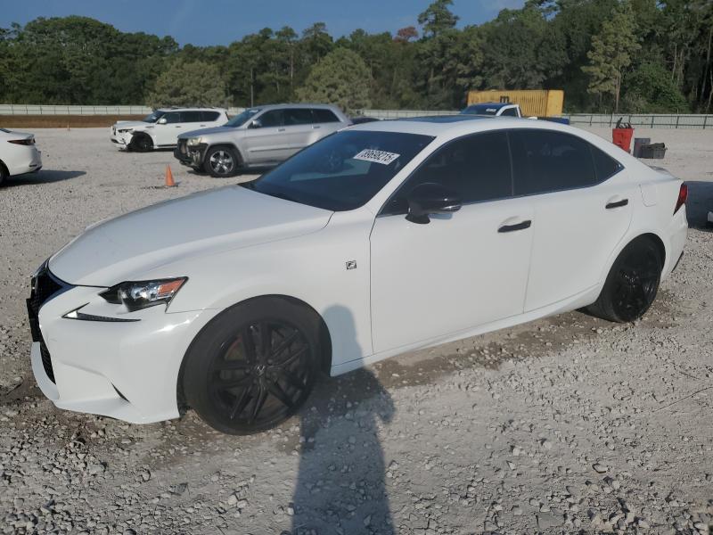 2015 LEXUS IS 250 — VIN JTHBF1D23F5067727