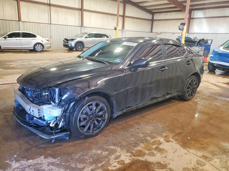 2006 LEXUS IS 250 — VIN JTHCK262762006577
