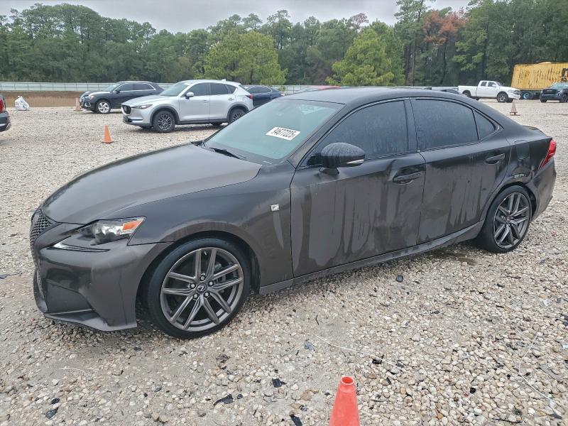 2014 LEXUS IS 250 — VIN JTHCF1D22E5005318