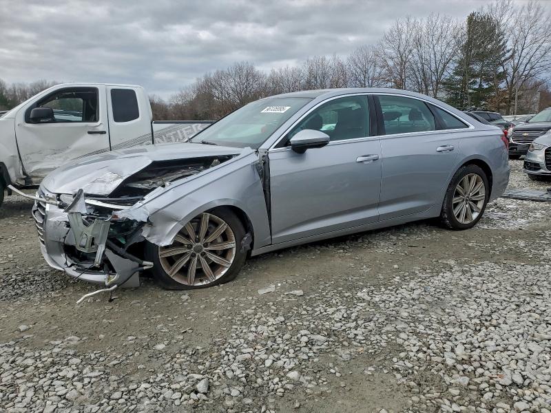 2019 AUDI A6 PREMIUM — VIN WAUD8AF28KN126084