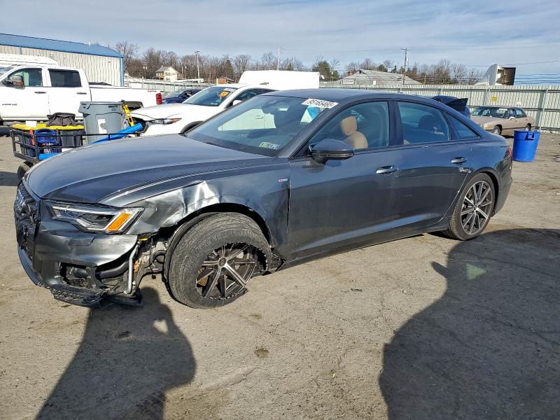 2024 AUDI A6 PREMIUM — VIN WAUL2BF25RN062261