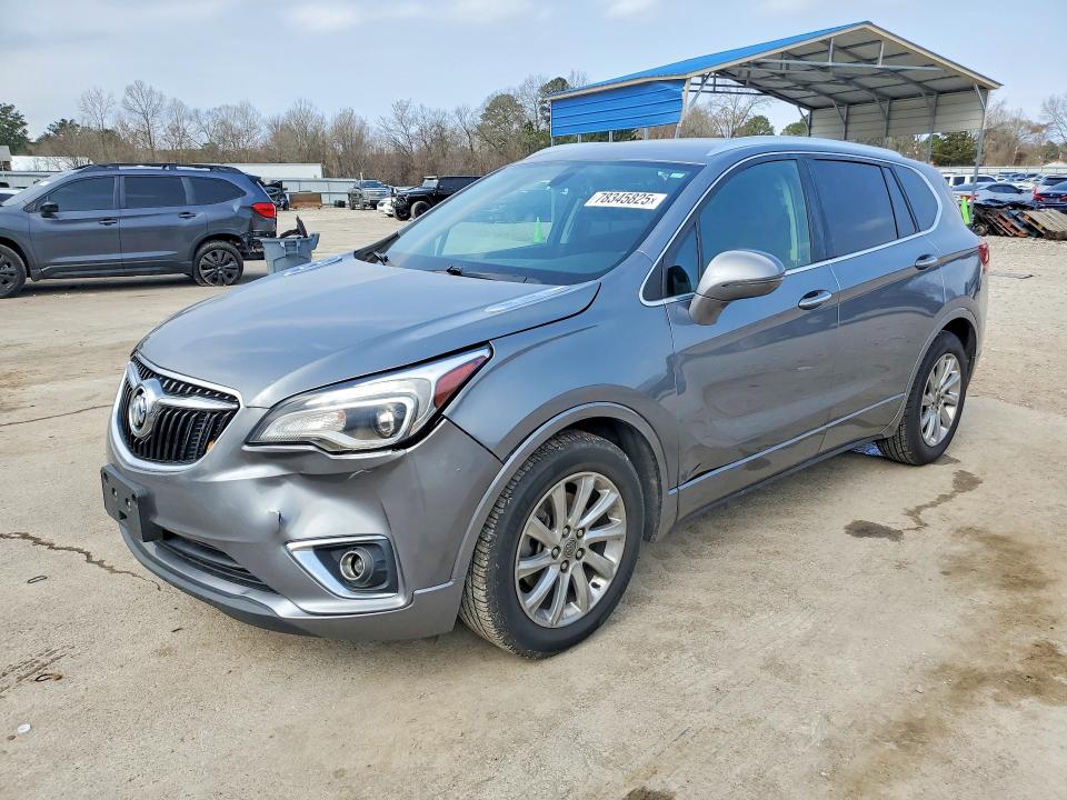 2020 BUICK ENVISION — VIN LRBFXCSA6LD228433