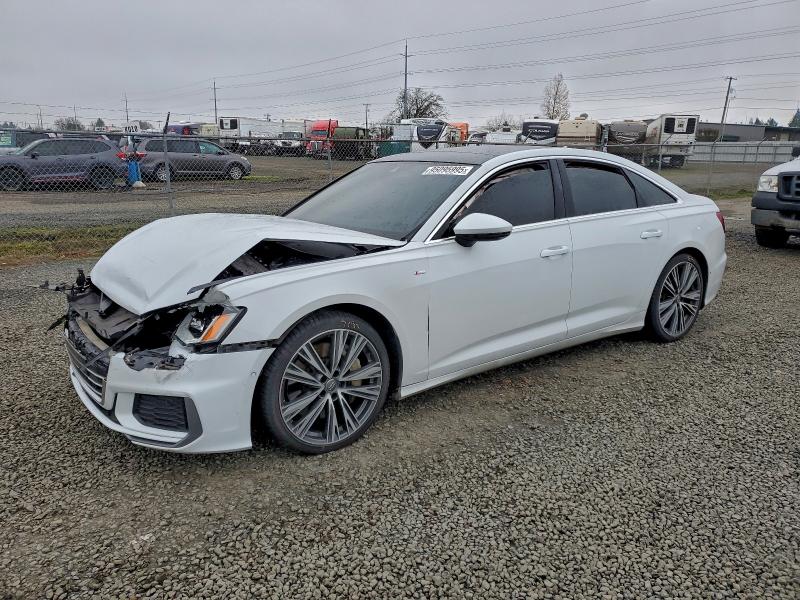 2019 AUDI A6 PREMIUM — VIN WAUL2AF21KN092826