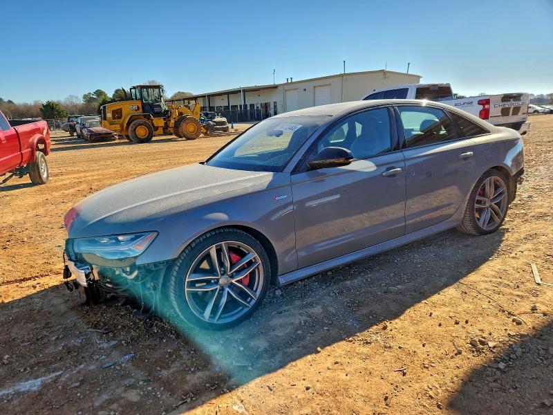2018 AUDI A6 PREMIUM — VIN WAUG3AFCXJN035448