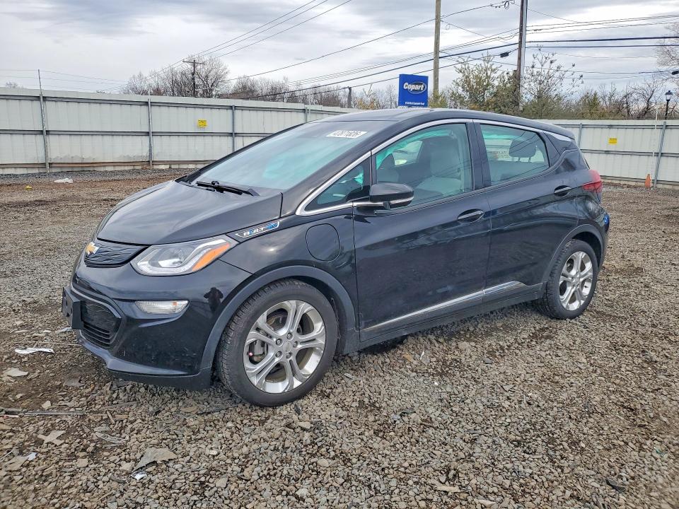 2021 CHEVROLET BOLT EV — VIN 1G1FY6S09M4105064