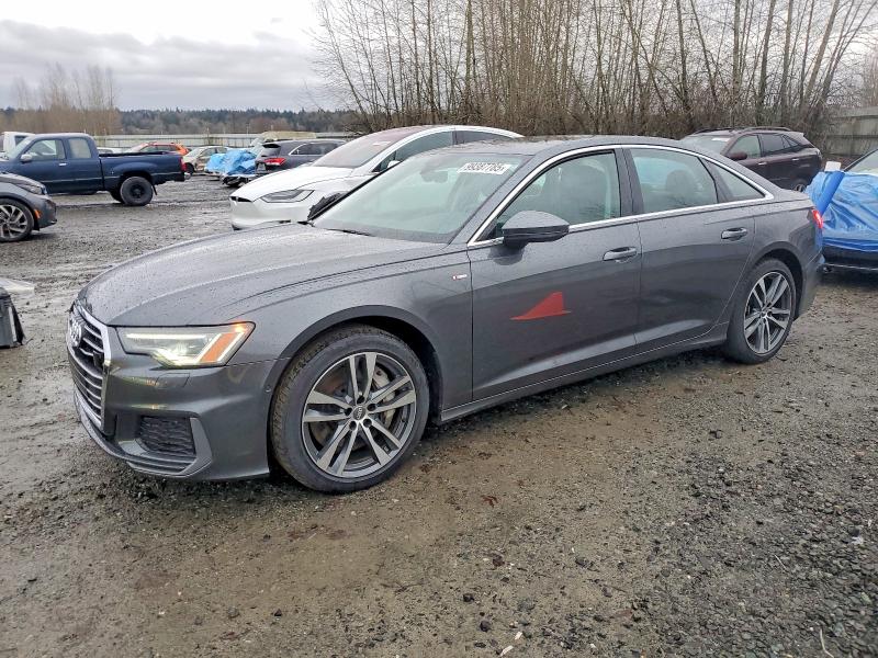 2020 AUDI A6 PREMIUM — VIN WAUL2AF25LN009013
