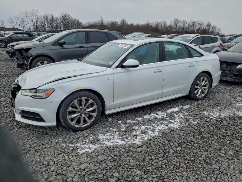 2018 AUDI A6 PREMIUM — VIN WAUG8AFC8JN042609