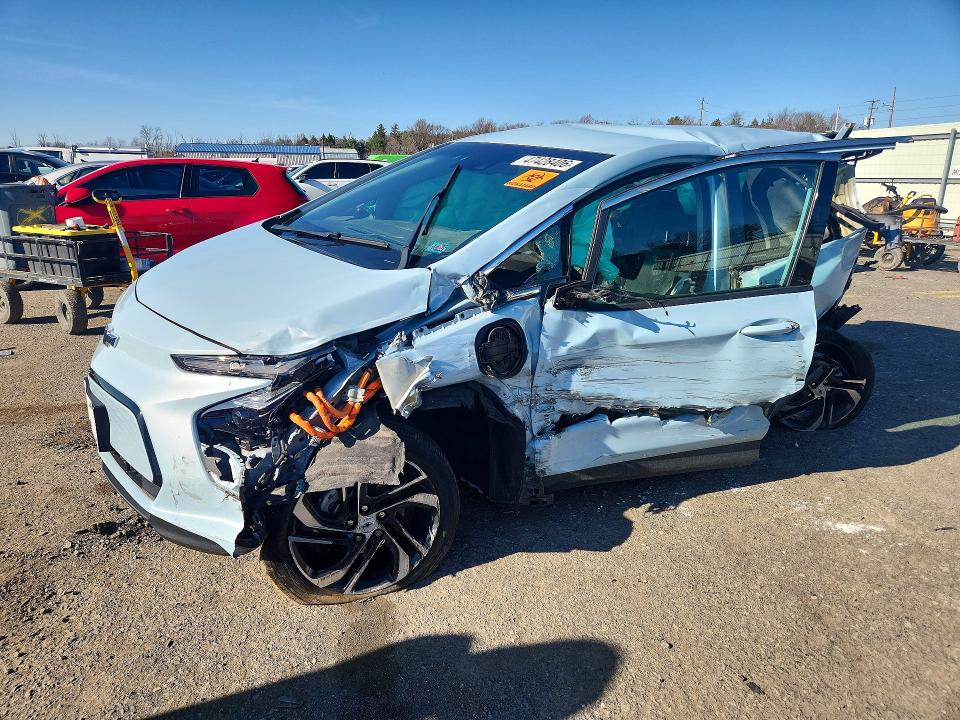 2023 CHEVROLET BOLT EV — VIN 1G1FX6S03P4120229