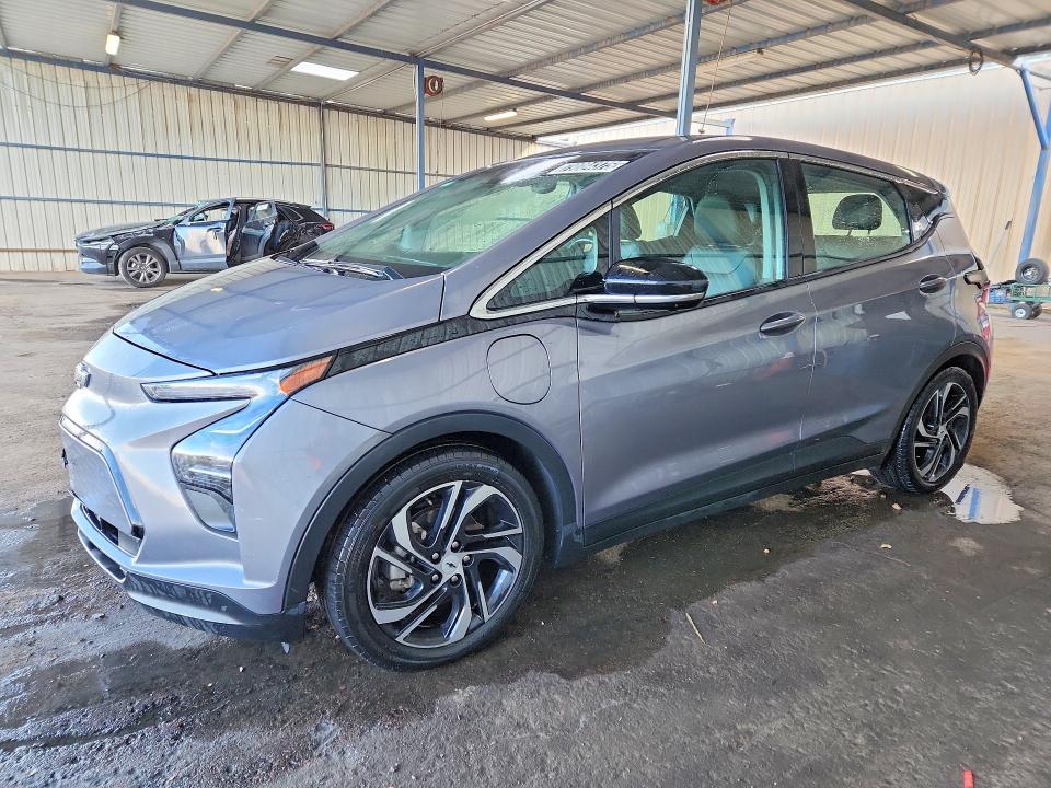 2023 CHEVROLET BOLT EV — VIN 1G1FX6S07P4172737