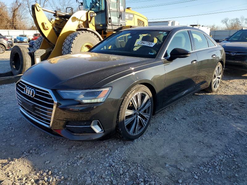 2020 AUDI A6 PREMIUM — VIN WAUD8AF26LN038913