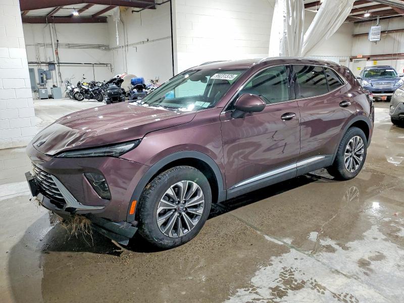 2025 BUICK ENVISION — VIN LRBFZKE48SD026377