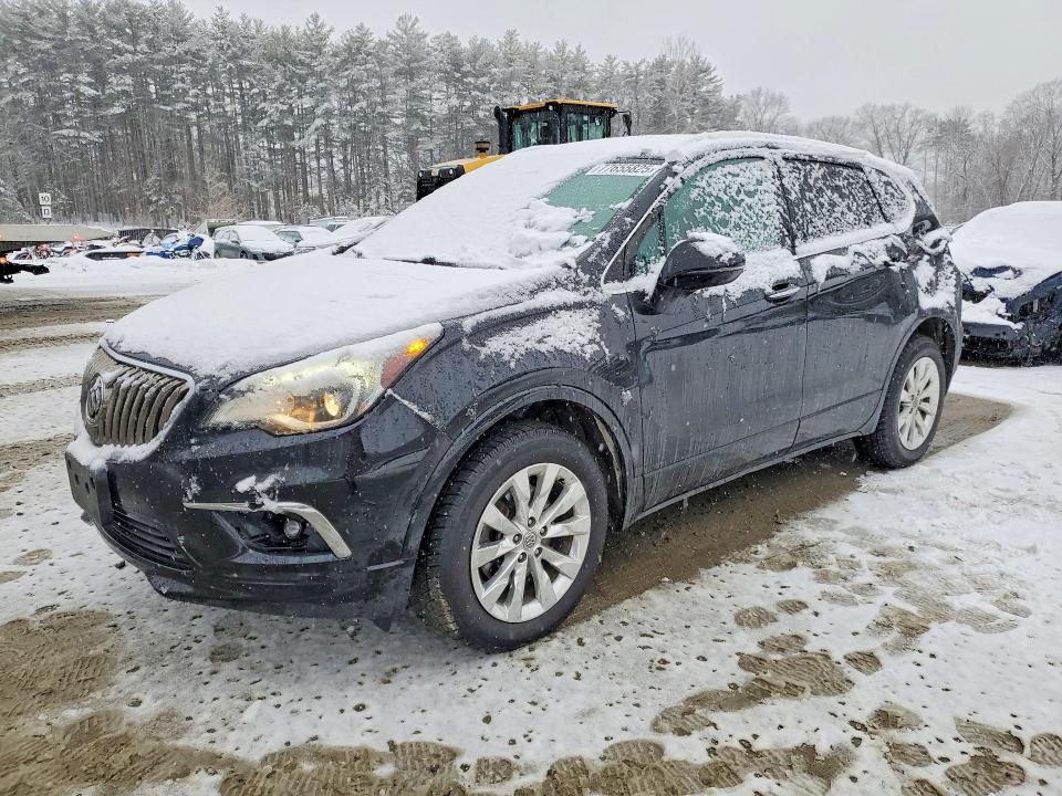 2017 BUICK ENVISION — VIN LRBFXDSA3HD088144
