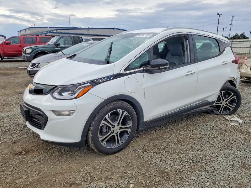 2017 CHEVROLET BOLT EV — VIN 1G1FX6S06H4189675