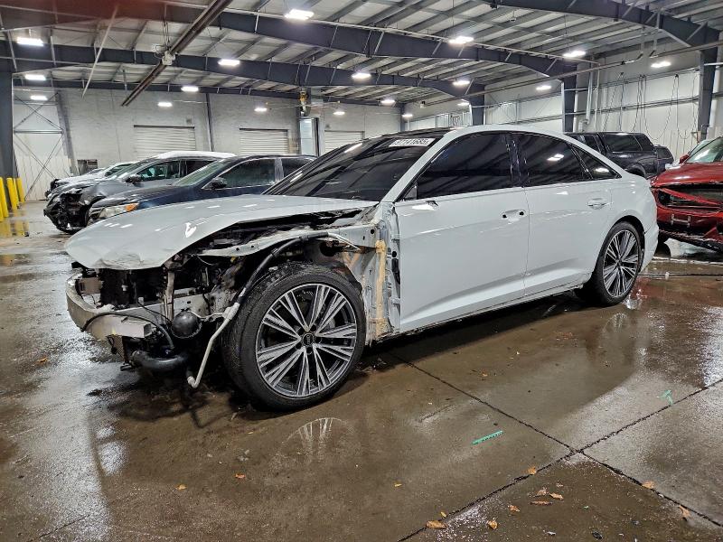 2023 AUDI A6 PREMIUM — VIN WAUE3BF28PN078117