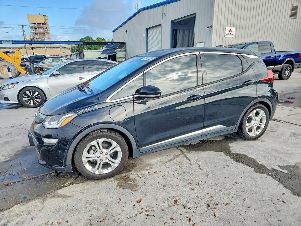 2019 CHEVROLET BOLT EV — VIN 1G1FY6S07K4102371