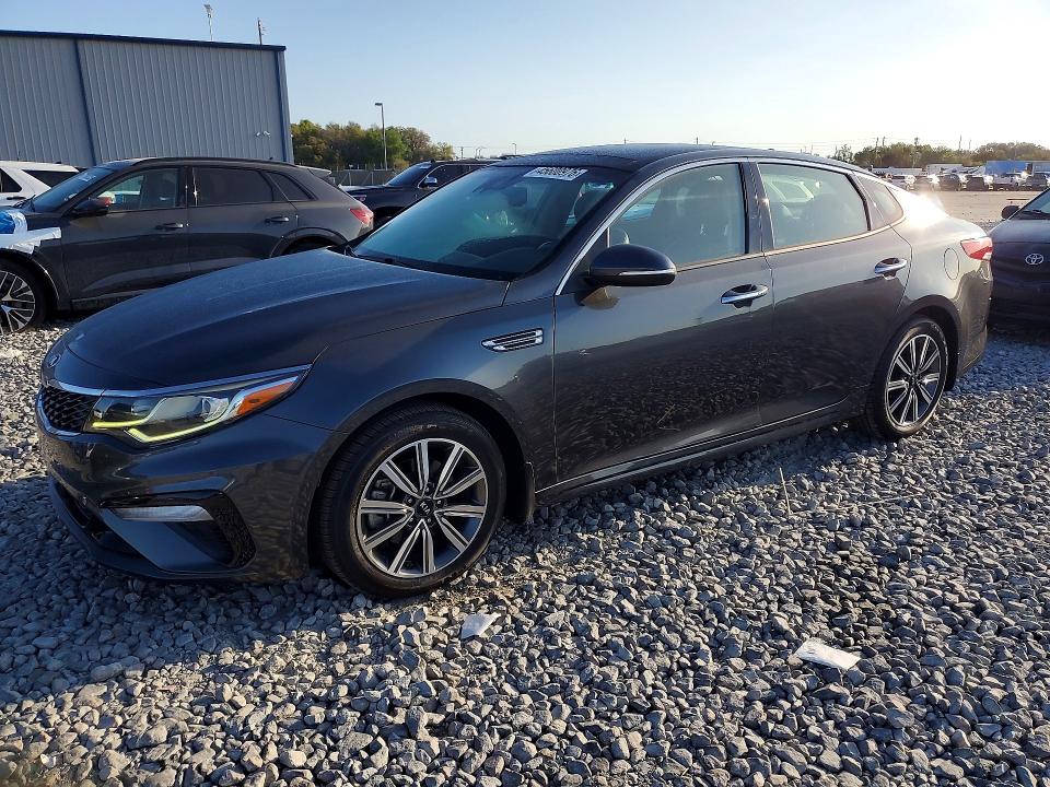 2020 KIA OPTIMA — VIN 5XXGU4L13LG405478