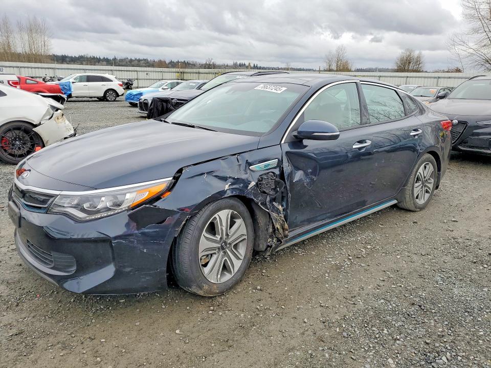 2018 KIA OPTIMA PLUG-IN HYBRID — VIN KNAGV4LD6J5021975