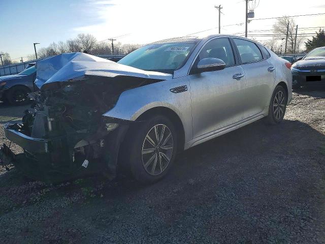 2019 KIA OPTIMA — VIN 5XXGT4L34KG291073