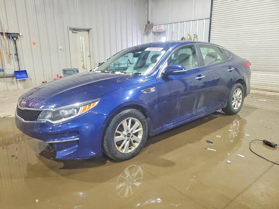 2017 KIA OPTIMA — VIN 5XXGT4L3XHG148220