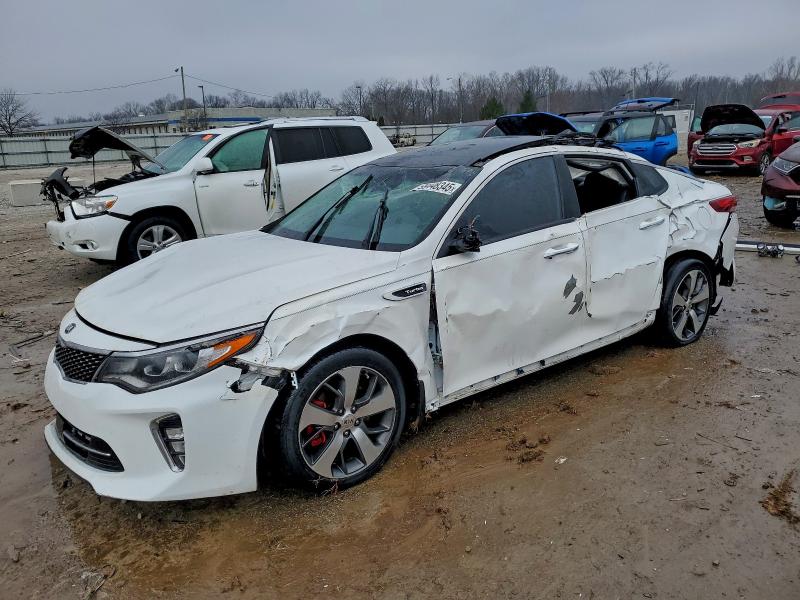 2018 KIA OPTIMA — VIN 5XXGW4L2XJG225138