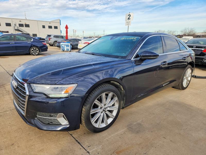 2019 AUDI A6 PREMIUM — VIN WAUD8AF2XKN125468