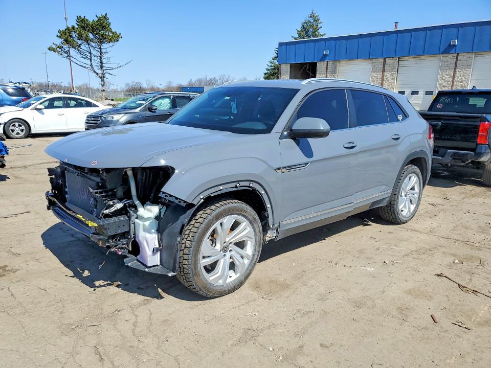 2021 VOLKSWAGEN ATLAS CROSS SPORT — VIN 1V2RE2CA5MC223534