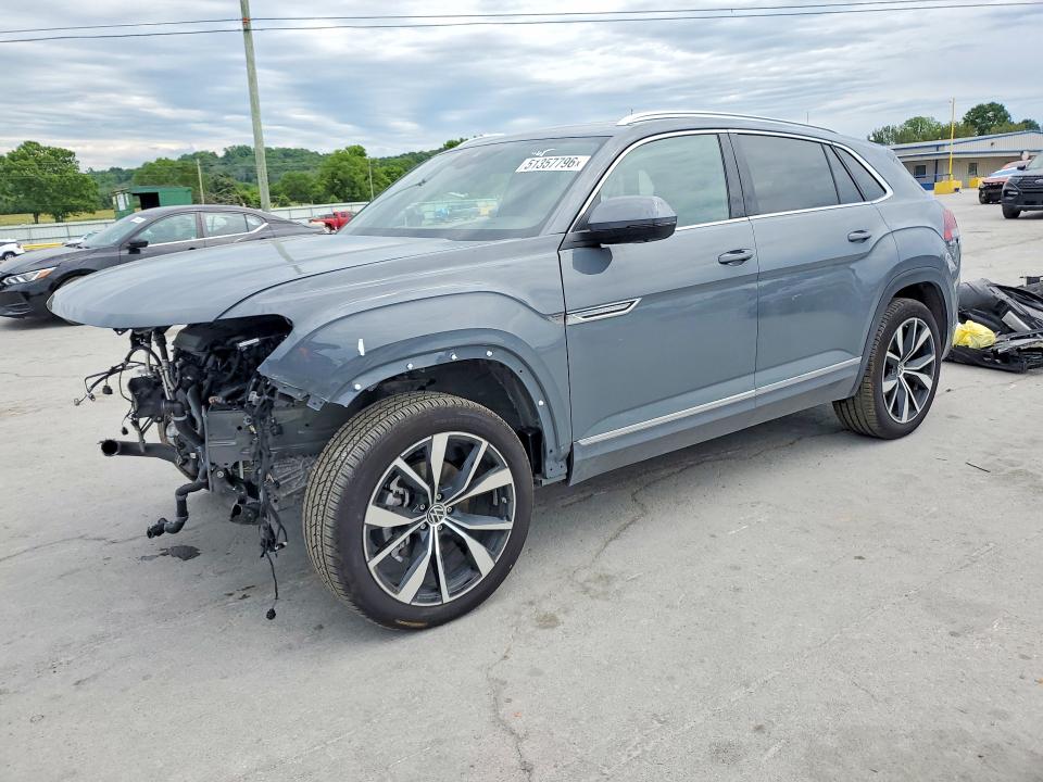 2026 VOLKSWAGEN ATLAS CROSS SPORT — VIN 1V2FC2CA9TC200717