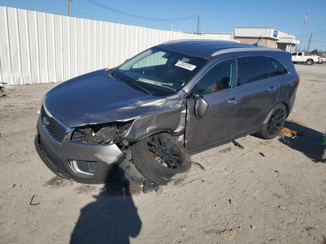 2017 KIA SORENTO LX — VIN 5XYPG4A51HG290671
