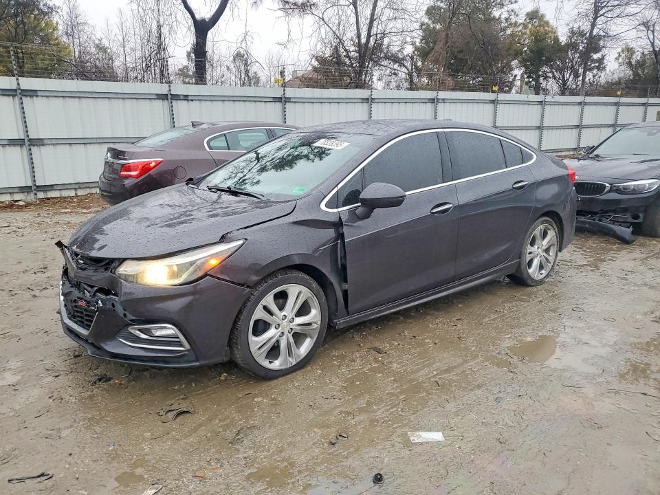 2016 CHEVROLET CRUZE — VIN 1G1BG5SM4G7304685