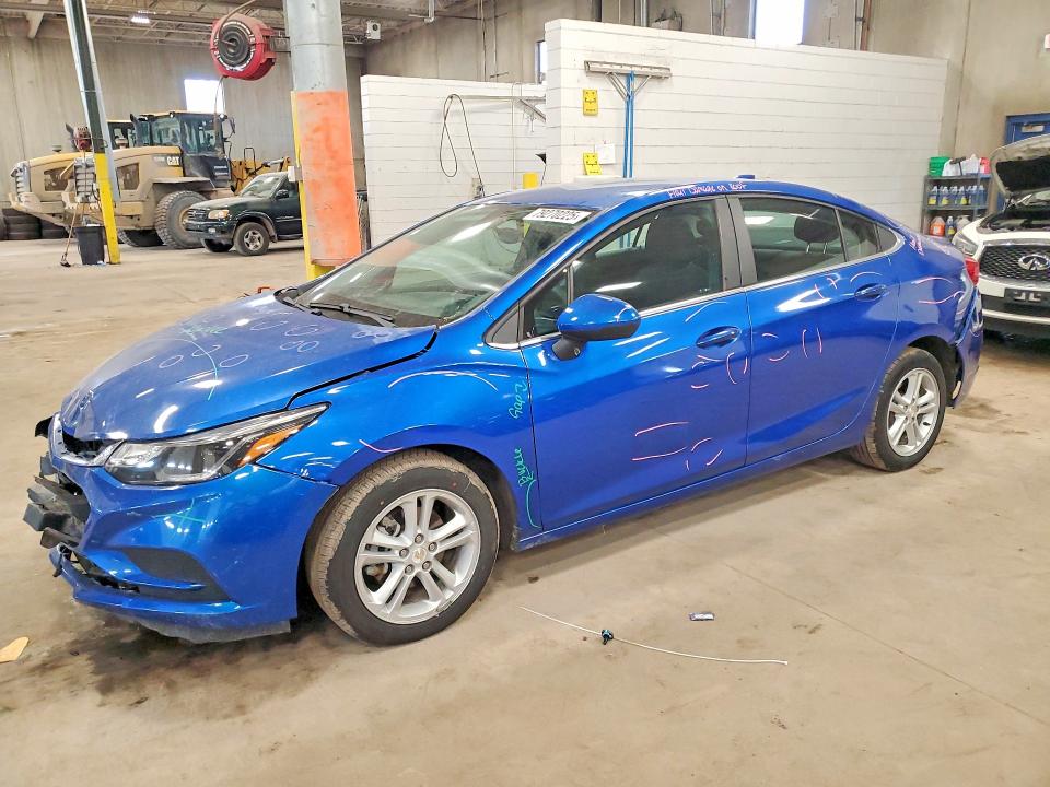 2016 CHEVROLET CRUZE — VIN 1G1BE5SMXG7265977