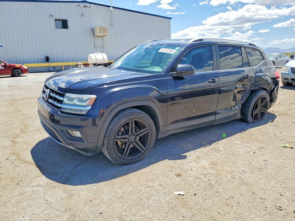 2019 VOLKSWAGEN ATLAS — VIN 1V2WR2CA0KC532199
