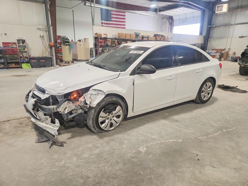 2015 CHEVROLET CRUZE — VIN 1G1PA5SH3F7123148