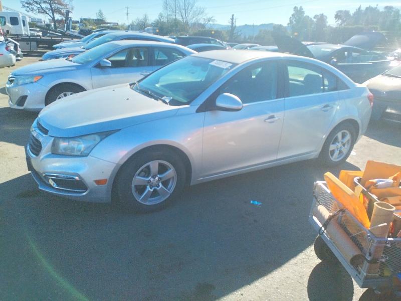 2016 CHEVROLET CRUZE LIMITED — VIN 1G1PE5SB6G7127373