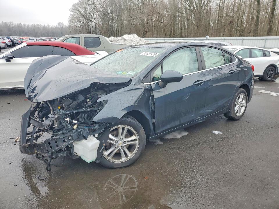 2018 CHEVROLET CRUZE — VIN 1G1BG5SE4J7126275