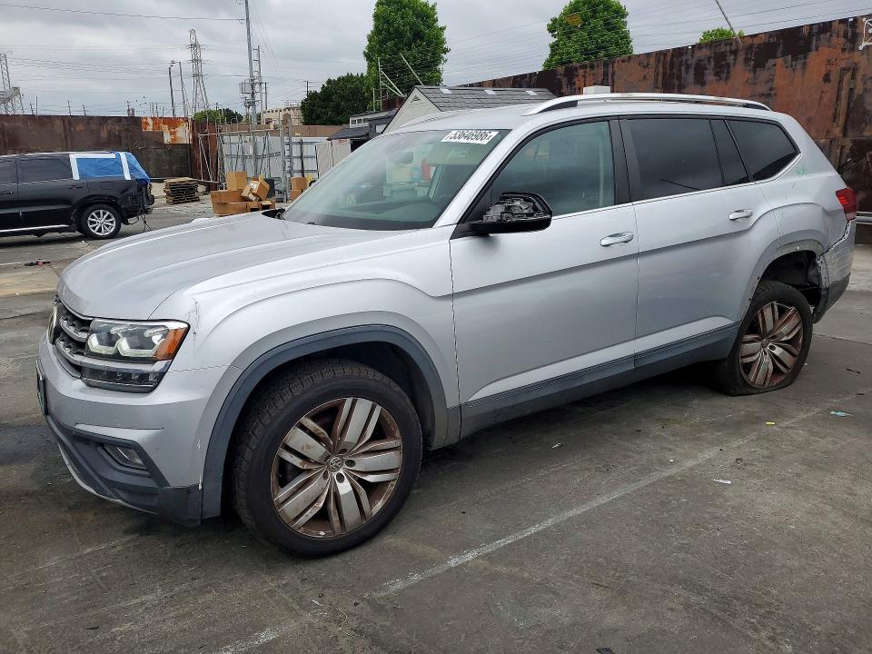 2019 VOLKSWAGEN ATLAS — VIN 1V2WR2CA4KC509878