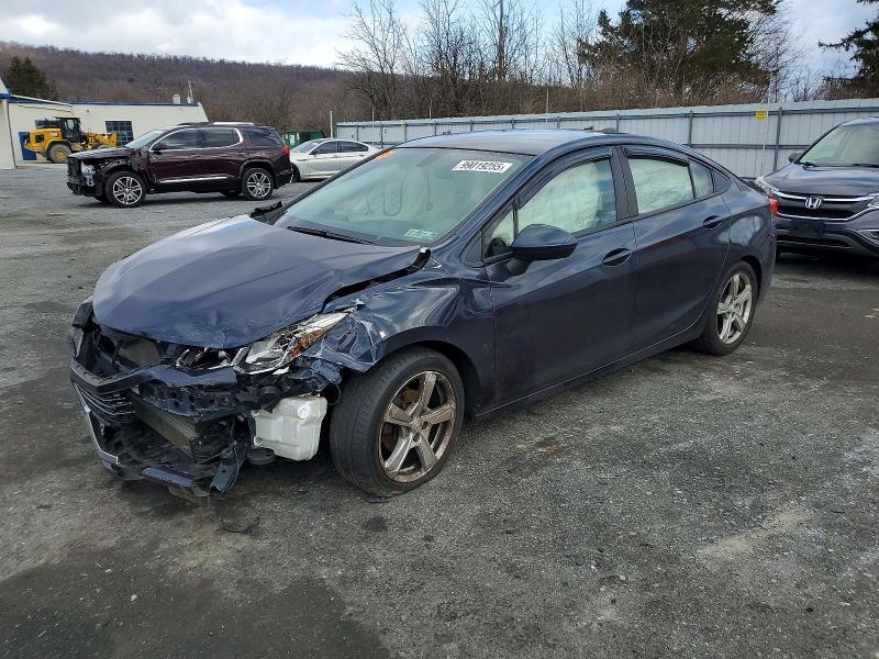 2016 CHEVROLET CRUZE — VIN 1G1BC5SM0G7285225