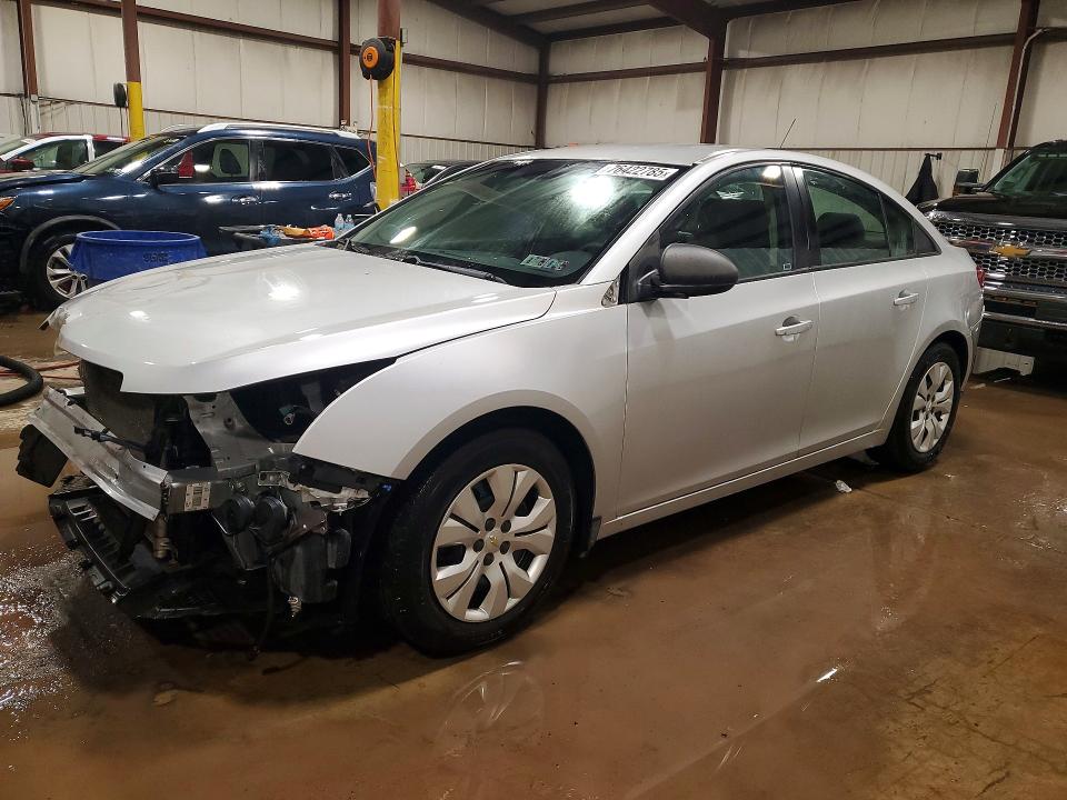 2015 CHEVROLET CRUZE — VIN 1G1PB5SG5F7131496