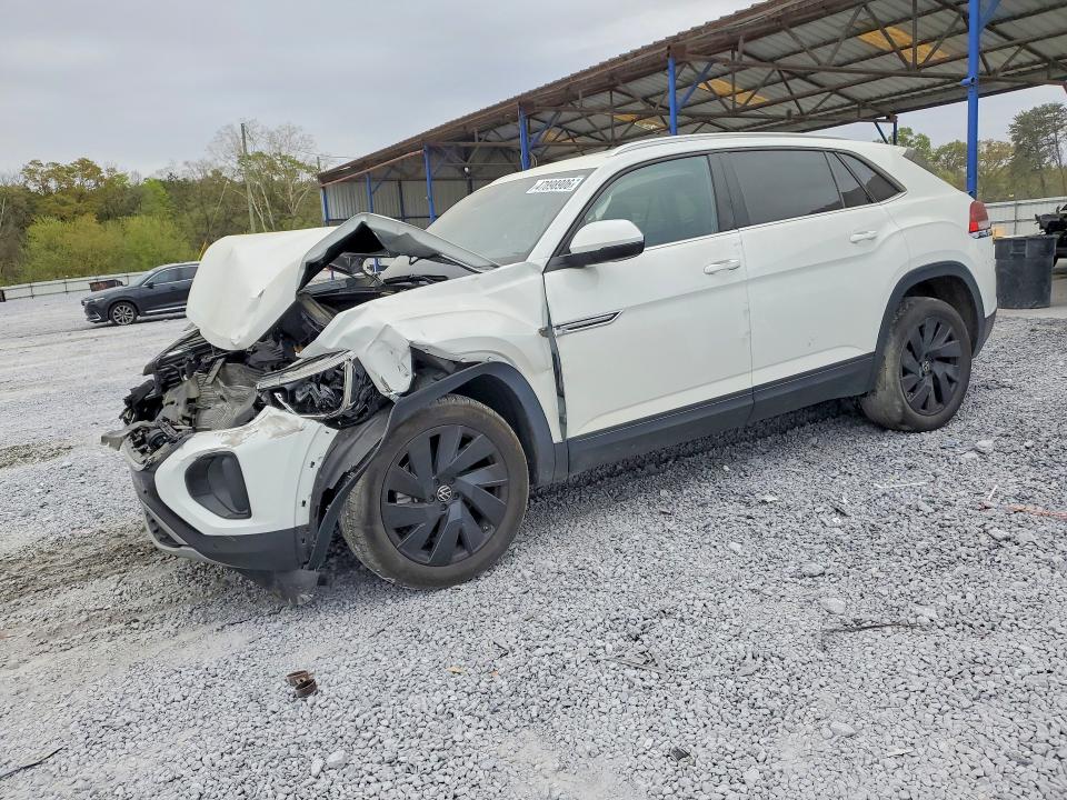 2025 VOLKSWAGEN ATLAS CROSS SPORT — VIN 1V2JE2CAXSC201409