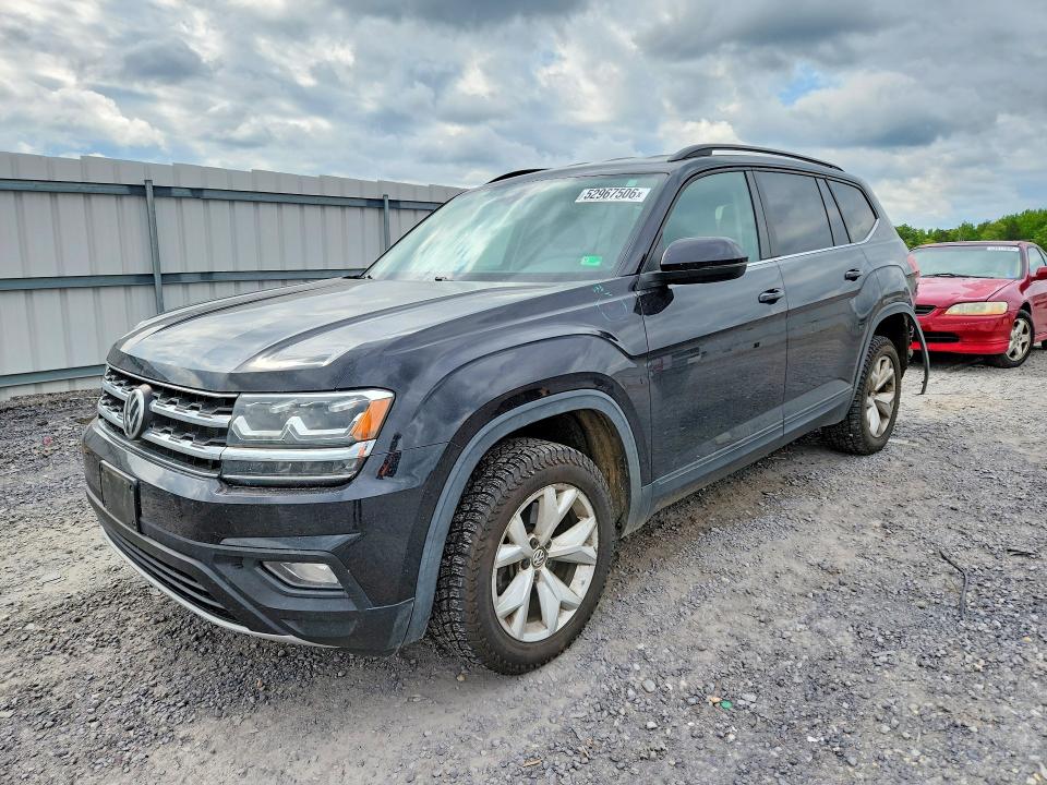 2020 VOLKSWAGEN ATLAS — VIN 1V2DP2CA0LC500321