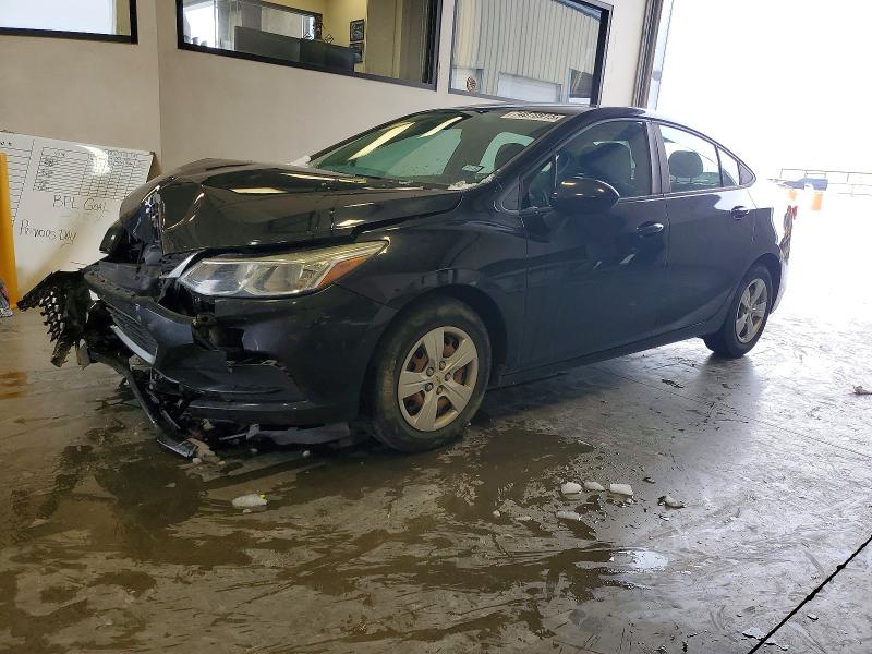 2016 CHEVROLET CRUZE — VIN 1G1BC5SM5G7288024